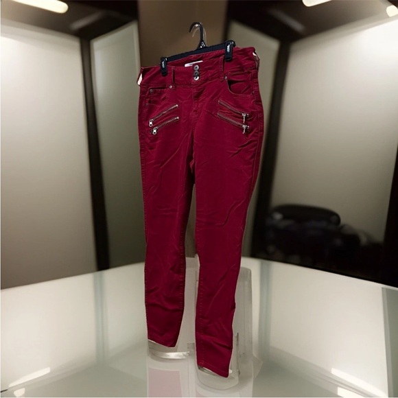 Torrid Denim Jegging Pant First at Fit Size 18R - Picture 4 of 14